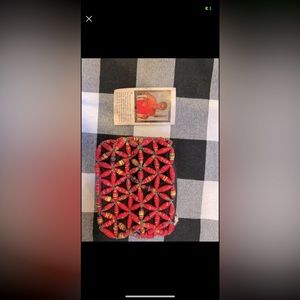 Handmade purse from Nairobi